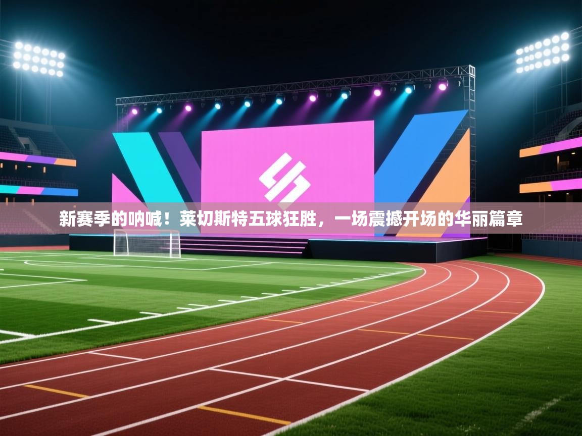 新赛季的呐喊!莱切斯特五球狂胜,一场震撼开场的华丽篇章 第1张