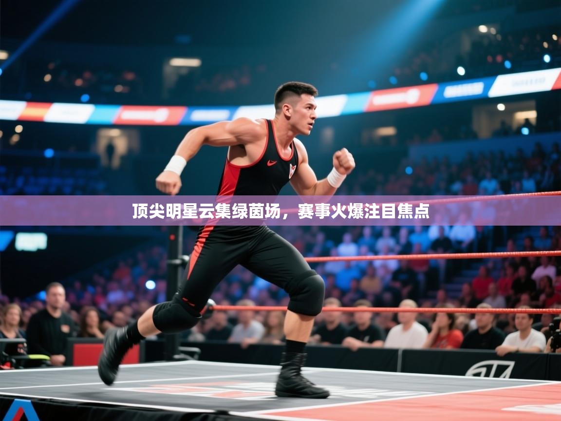 顶尖明星云集绿茵场，赛事火爆注目焦点
