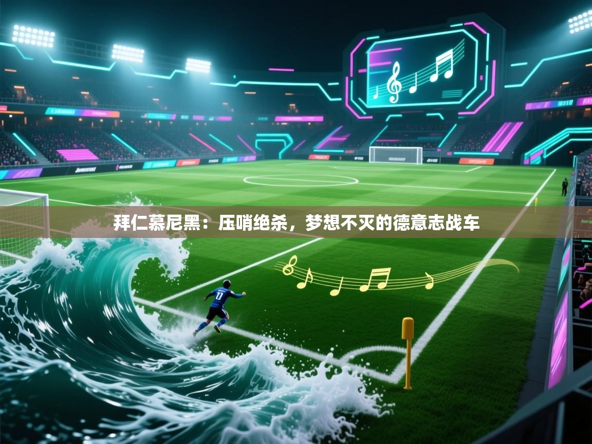 拜仁慕尼黑:压哨绝杀,梦想不灭的德意志战车 第1张