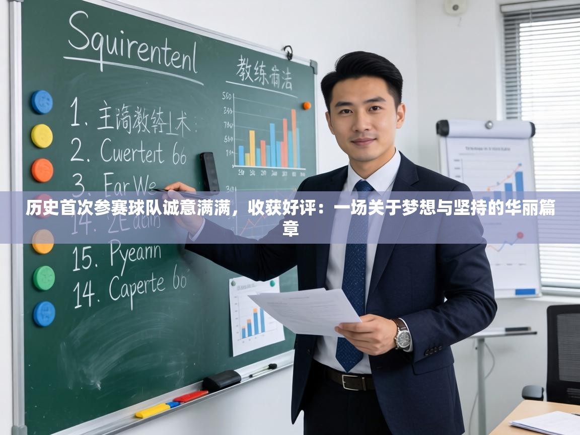 历史首次参赛球队诚意满满，收获好评：一场关于梦想与坚持的华丽篇章  第2张