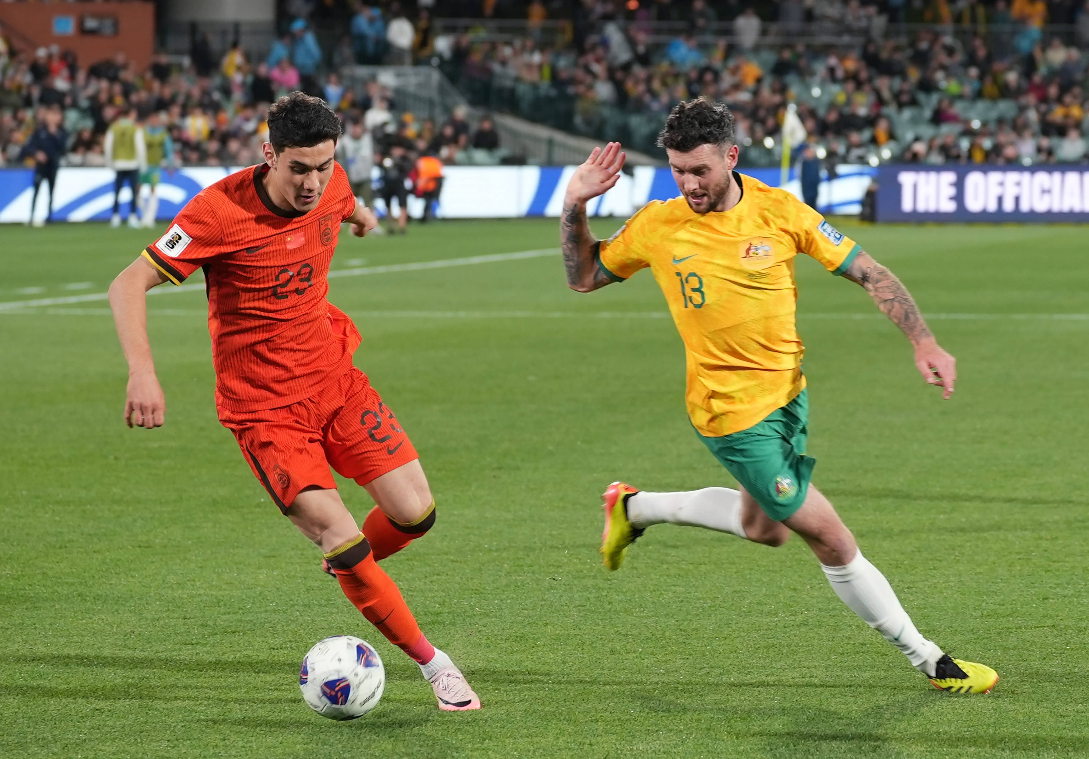 爱游戏网页版入口-澳大利亚队爆冷战胜强队,晋级半决赛