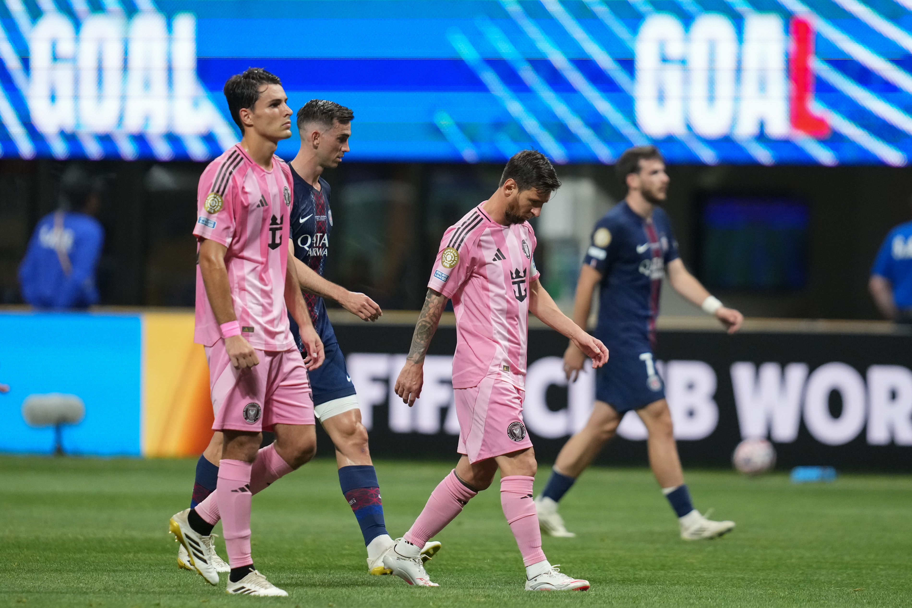 爱游戏app-巴黎圣日耳曼力争晋级,将面对马德里竞技的简单介绍