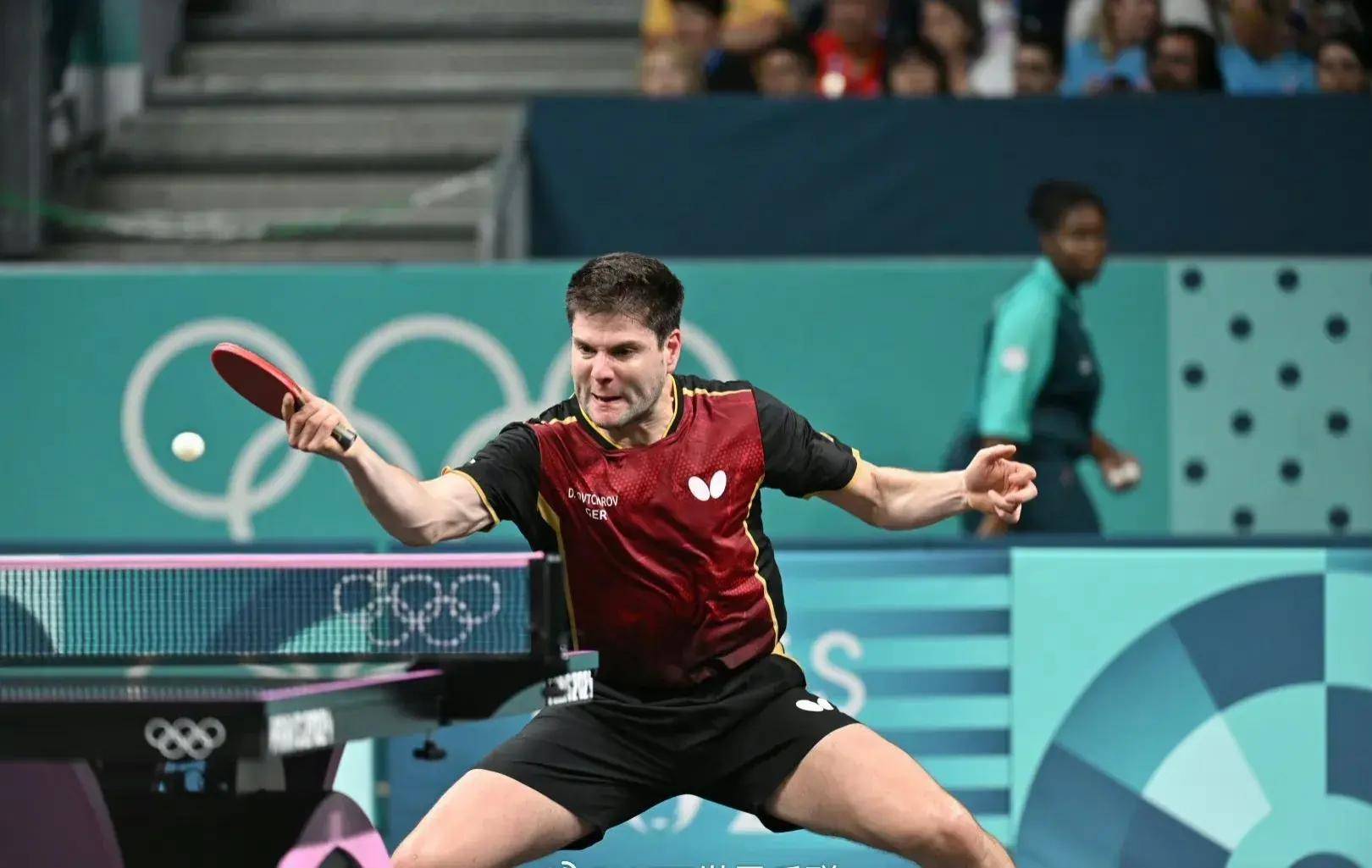 爱游戏官网登录网址-法国击败劲敌,夺得男子乒乓球团体冠军