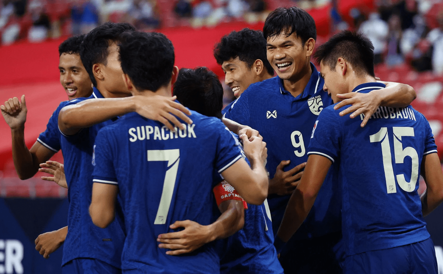 爱游戏网页版登录入口-泰国球队备战对抗，志在获胜展现实力的简单介绍