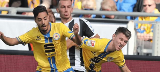 爱游戏平台-不伦瑞克反弹势头迅猛，德甲赛场仍掀波澜