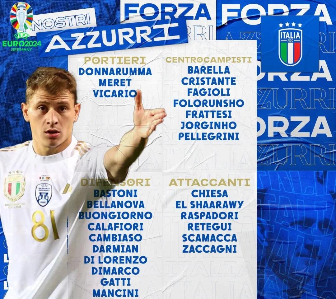 爱游戏在线-意大利国家队主力受伤，或将影响联赛战绩的简单介绍