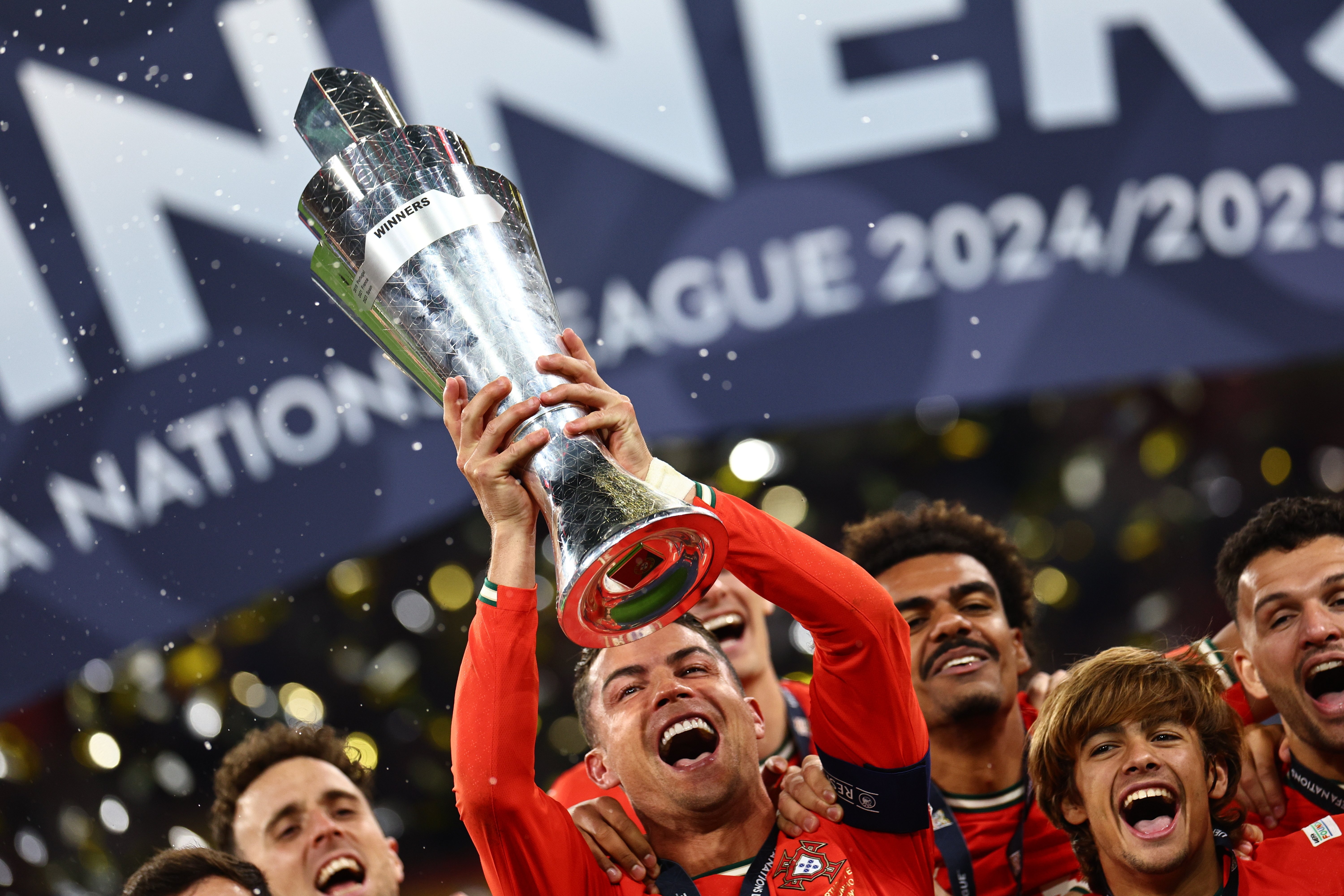 爱游戏投注-葡萄牙逆转赢得比赛,强希望增加