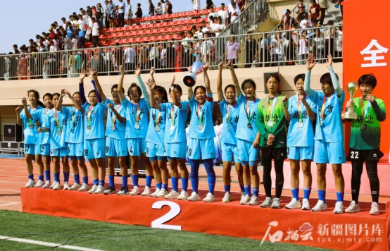 爱游戏在线登录-青少年女足:精采收官