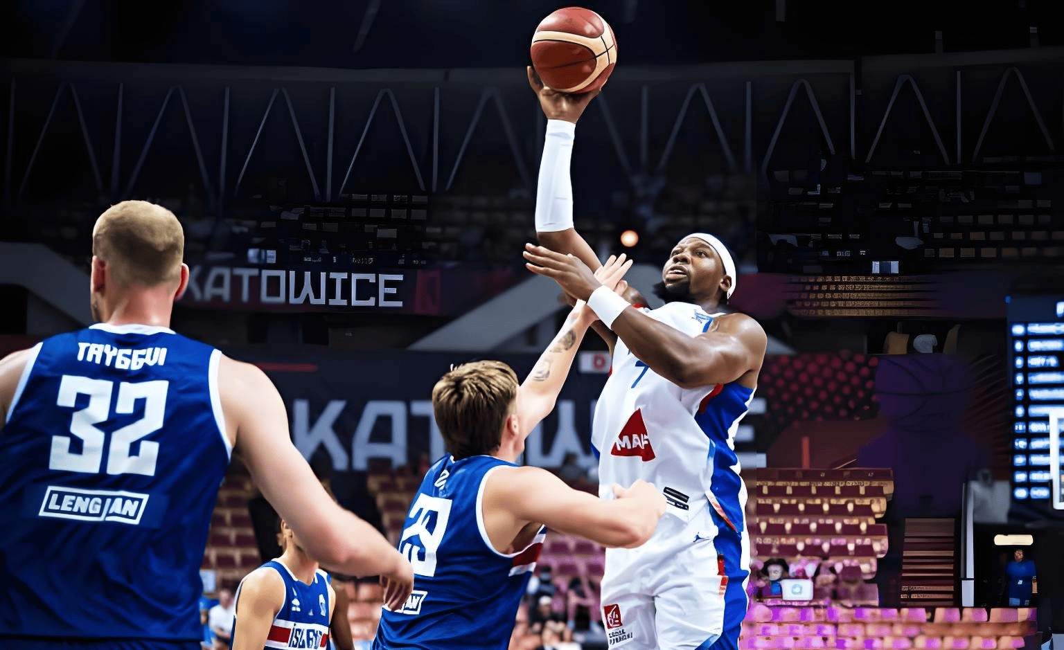 爱游戏在线-冰岛队争夺胜利,欧锦赛资格赛挑战艰巨