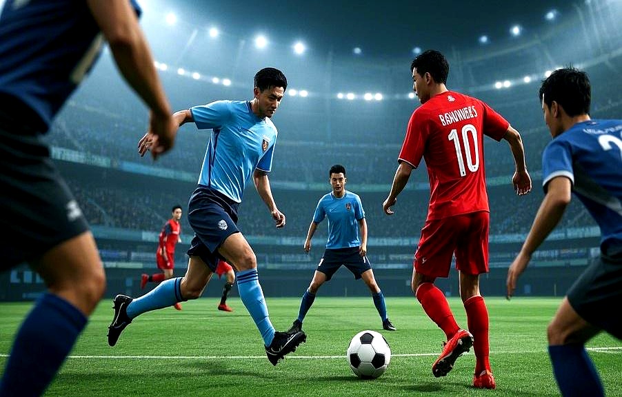 爱游戏app下载-挑战新高度,国际足坛豪门角逐激烈