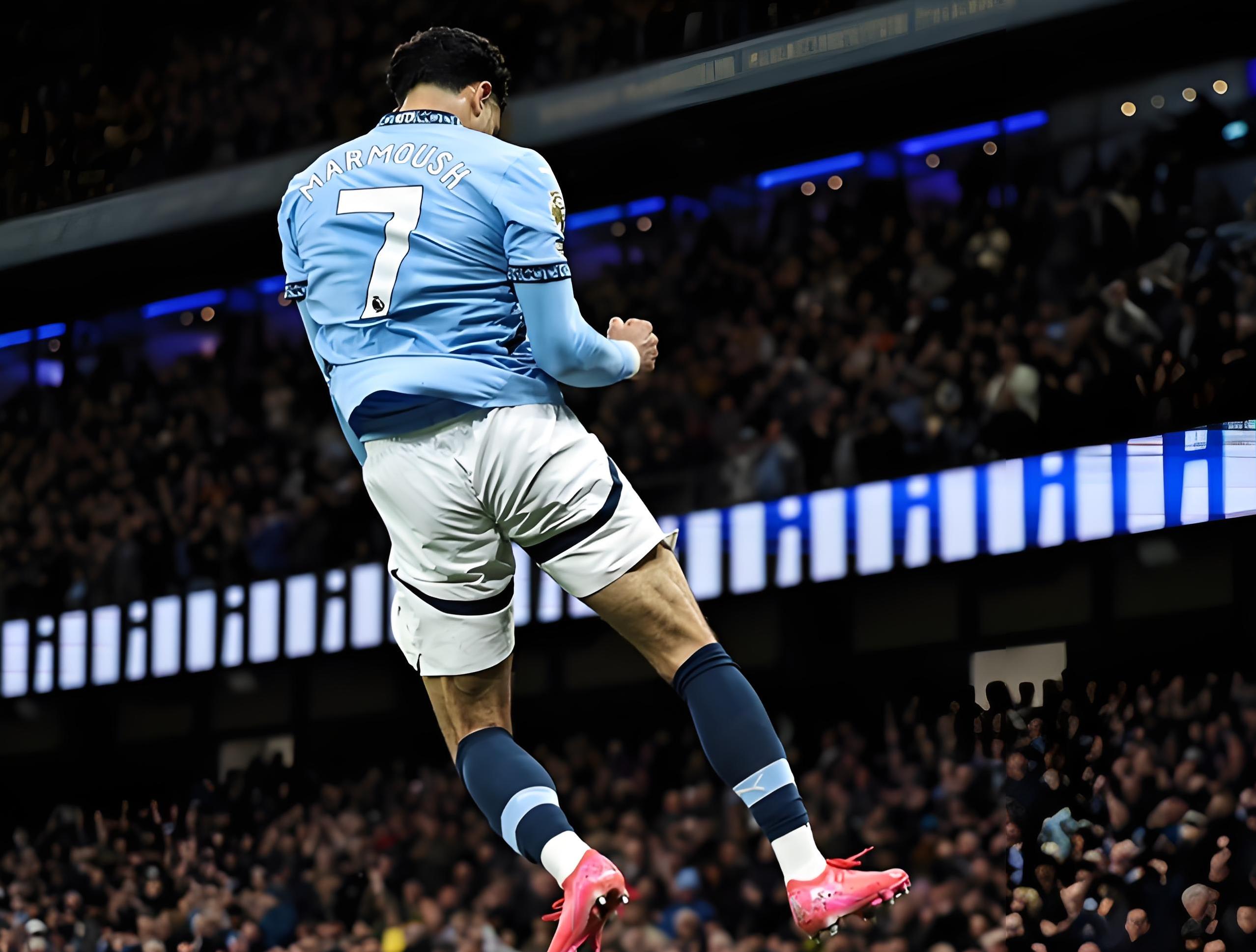 曼城客场大胜诺维奇，雄心壮志