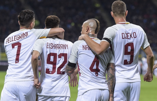 爱游戏活动-罗马球队连续三场取胜，气势如虹